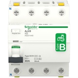 Schneider Electric Fehlerstrom-Schutzschalter Elektroladestation iID 4P 40A 30mA A9Z51440