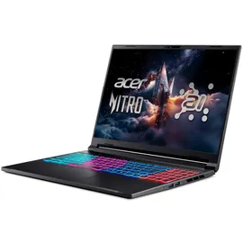 Acer Nitro V 16S AI ANV16S-41-R93W AMD Ryzen 7 260 16 GB RAM 1 TB SSD RTX 5070