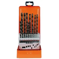 PROJAHN - Metallkassette DIN 340 HSS-G ECO 19-tlg. 1-10/0,5mm,