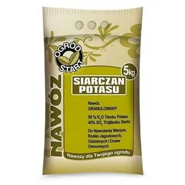 ogród start Kaliumdünger Gemüsedünger Rasendünger 2 kg