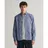 GANT Slim Oxford Langarmhemd Persian Blue L