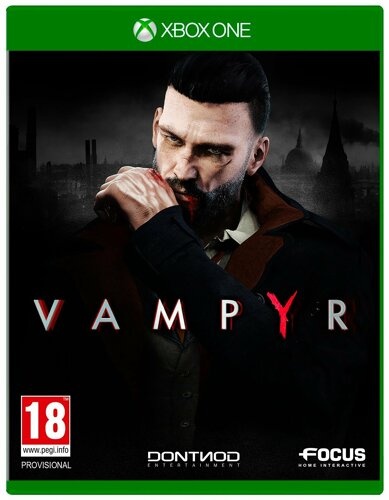 Vampyr - XBOne [EU Version]