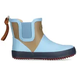 Bisgaard Bisgaard Baby Rubber II Milk Chocolate Gummistiefel blau 28 EU