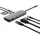 Trust Vylor 8-in-1 Kompakt USB C Hub Multiport Adapter mit HDMI 4k60Hz