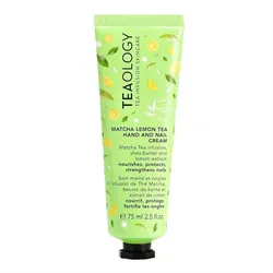 Teaology Matcha Tea Hand and Nail Cream Handcreme 75 ml 