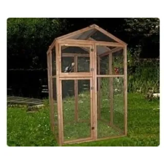 Silvio Design Holzvoliere Dreamy