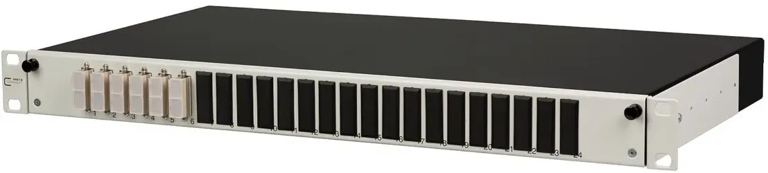 Metz Connect Spleissbox ausziehbar OpDATslide 6SC-D OM2