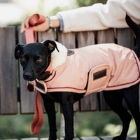 Kentucky Dogwear Hundemantel Waterproof 160g Rosa XL