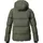 KILLTEC Mädchen Steppjacke mit Kapuze KOW 357 GRLS QLTD JCKT, moos, 164,