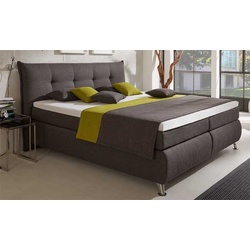 Hapo Lexos Boxspringbett 200x200 cm individuell