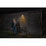 LEDVANCE LED Außenleuchte Endura Pro Spot Sensor dunkelgrau