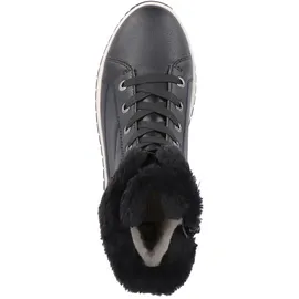 Rieker Sport Schnürstiefelette schwarz 39