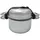 gimex Silver Topf-Set 6-tlg.