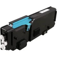 Ampertec Kompatibler Toner ersetzt Dell 593-BBBT TW3NN cyan