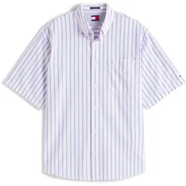 Tommy Hilfiger Kurzarmhemd Mehrfarbig 4XL