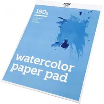 Creativ Company Aquarellblock 20 St. 180 g Weiß