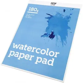 Creativ Company Aquarellblock 20 St. 180 g Weiß
