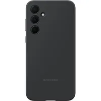 Samsung Silicone Case für Galaxy A35 5G schwarz (EF-PA356TBEGWW)