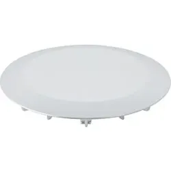 Geberit d52 Ablaufabdeckung 150280461 mattverchromt, für Duschwanne