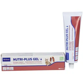Virbac Nutri Plus Gel 120,5 g