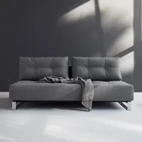 Innovation Living Supremax Deluxe Schlafsofa, 95-748260563-0-2,