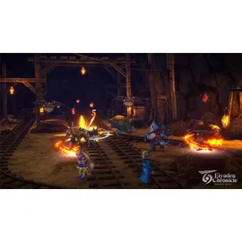 Eiyuden Chronicle: Hundred Heroes - Edition (PEGI) (Nintendo Switch)