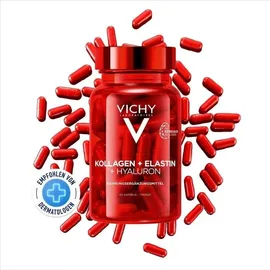 Vichy Kollagen Nahrungsergänzungsmittel Kapseln 60 St