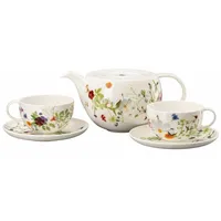 Rosenthal Brillance Grand Air Teeset 5-tlg. - Bunt