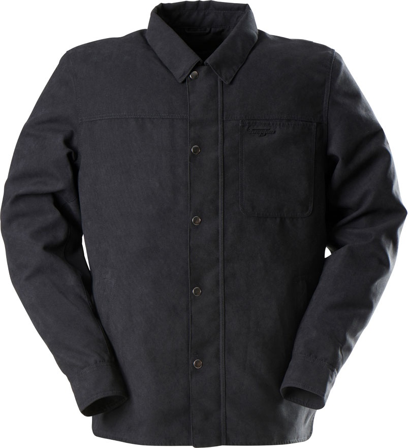 Furygan Marlon X Kevlar, veste/chemise en textile - Noir - XL