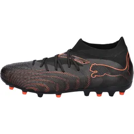 Puma Future 9 Match MG Herren black/glowing red/strong gray 45