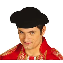 Beflockter Torero Hut Javier - OS