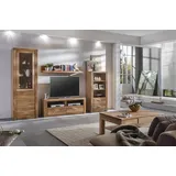 Elfo Wandboard Tabea Holz Braun Wildeiche