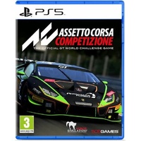 Assetto Corsa Competizione - Day One Edition (USK) (PS5)