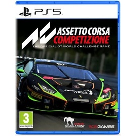 Assetto Corsa Competizione - Day One Edition (USK) (PS5)