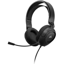 Corsair HS35 v2 Multiplattform-Gaming-Headset, carbon