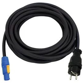 PSSO  PowerCon Netzkabel 3x2,5 5m H07RN-F