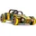 WOODEN.CITY WoodenCity WOODEN CITY 3D Wooden Car Puzzle, – Roadster Limited Edition