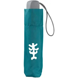 Step By Step Regenschirm Petrol