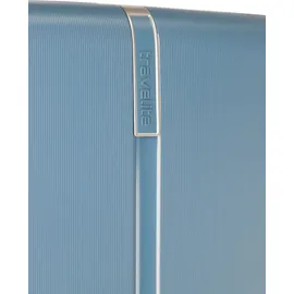Travelite Vaka 4-Rollen 65 cm / 59 l blaugrau