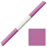 Werola Krepppapier Aquarola rosa 50x250cm