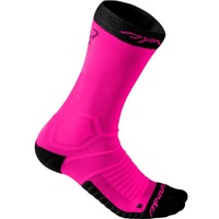 Dynafit Ultra Cushion Socks Laufsocken-Pink-Rosa-39-42