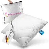 Schlafmond Medicus Clean 80 x 80 cm Weiß