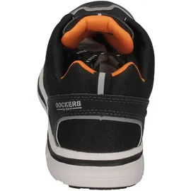 Dockers by Gerli Galantis S1P schwarz/weiß Größe - 44