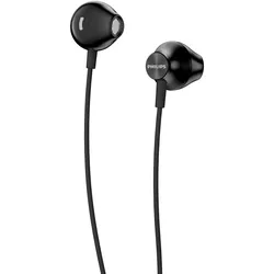 Philips TAUE100BK/00 Kopfhörer & Headset Verkabelt im Ohr Musik Schwarz