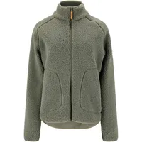 Whistler Pioneer Teddyfleece-Jacke Damen 3234 - dusty olive 48
