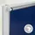 Lichtblick Thermo-Rollo Klemmfix 65 x 150 cm blau