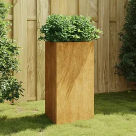 vidaXL Pflanzkübel 50 x 43 x 75 cm Braun
