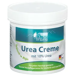 Urea Creme 10% Pullach Hof