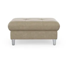 sit&more Maggiore Microfaser beige