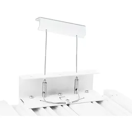 LTS Licht & Leuchten EXCIS-Z 2-flg. 2,5 m rund Weiß